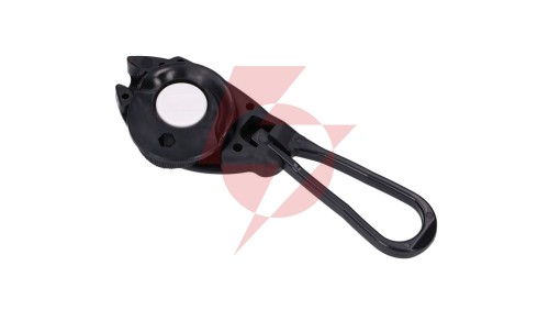Uchwyt na kabel drop 2-5mm z odpinanym uchwytem Extralink I-FISH-U