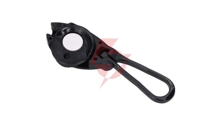 Uchwyt na kabel drop 2-5mm z odpinanym uchwytem Extralink I-FISH-U