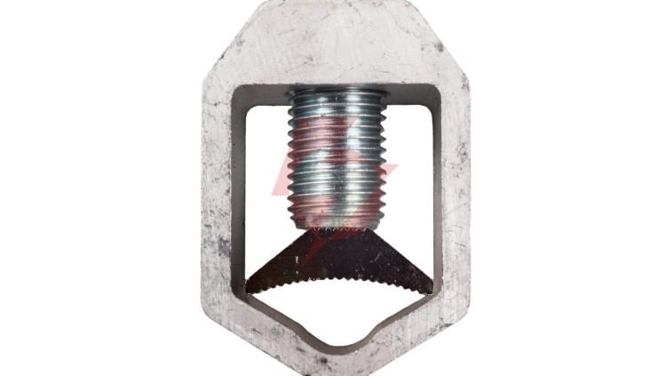 Zacisk (V-klema) VK-240-300 10281 EST-74-0006
