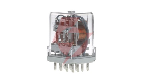 Przekaźnik przemysłowy 4P 12V DC R15-2014-23-1012 863953