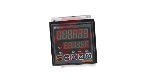 Licznik programowalny 48x48mm 100-240VAC 50/60Hz CT6S-1P4