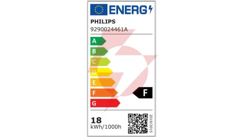 Świetlówka LED Philips Ecofit HO 18W zamiennik 36W 1800lm 6500K 1200mm 865 T8 2 lata gwarancji 929002446102
