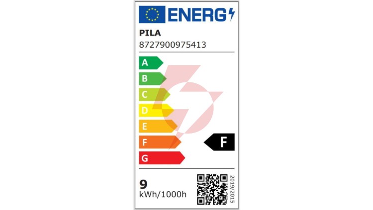 Świetlówka LED PILA HO 9W zamiennik 18W 900lm 6500K 600mm 865 G13 2 lata gwarancji 929002445832