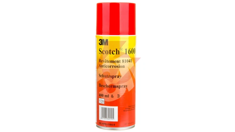 Aerozol antykorozyjny 400ml 1600 - SCOTCH DE999953040/7100036937