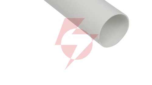 Rura elektroinstalacyjna sztywna gładka RL 47 (320 N) EKO biała odporna na UV odporna na UV 68022 /3m/