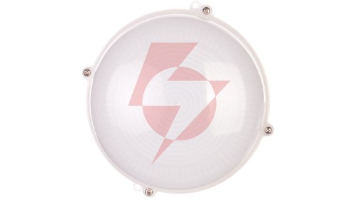 Oprawa kanałowa LUXIA-OK LED 10W 700lm 4000K IK10 IP65 okrągła LD-KALU10OK-40
