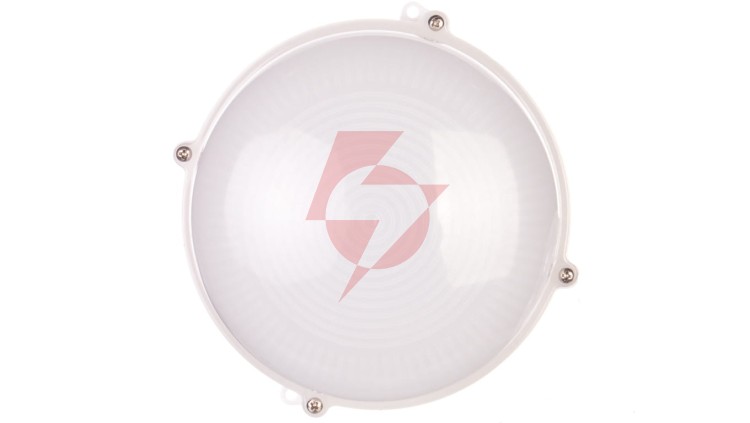 Oprawa kanałowa LUXIA-OK LED 10W 700lm 4000K IK10 IP65 okrągła LD-KALU10OK-40