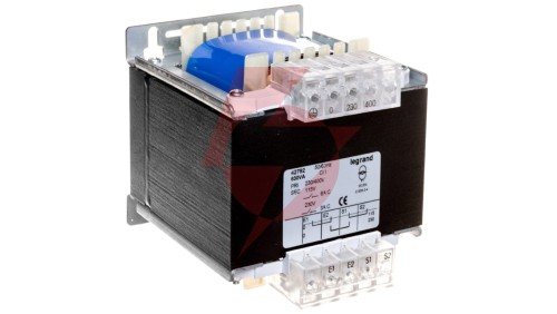 Transformator separacyjny 630VA 230-400/115-230V 042792