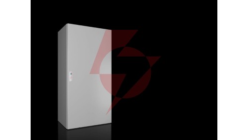 AX Obudowa kompaktowa 600x1200x400 mm blacha stalowa z pł. mont. jednodrzwiowa 3-punktowy system zamknięcia 1261.000