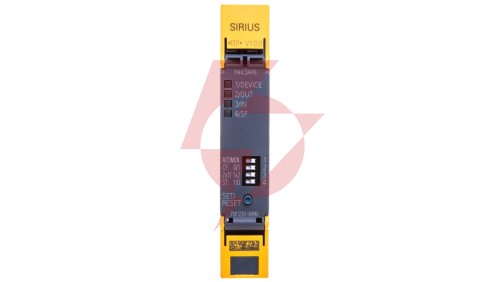 Moduł wejść przekaźnika bezpieczeństwa 24V DC SIRIUS 3SK1220-1AB40