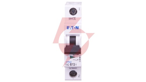 Wyłącznik nadprądowy 1P B 13A 15kA AC FAZ B13/1 278533