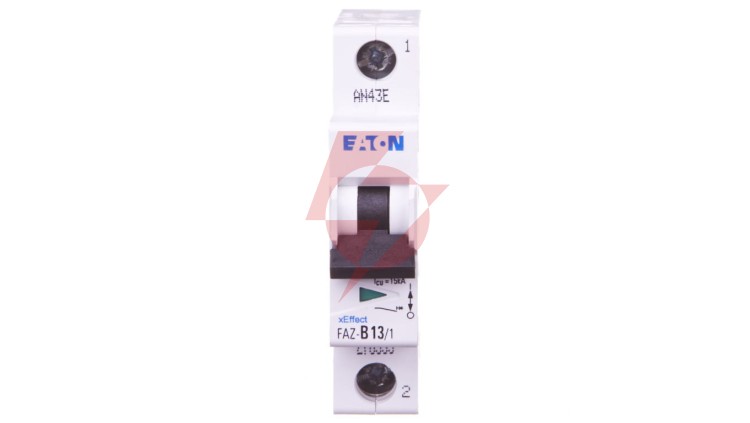 Wyłącznik nadprądowy 1P B 13A 15kA AC FAZ B13/1 278533