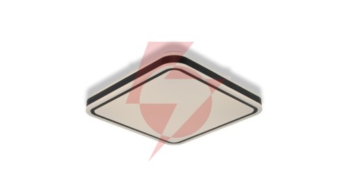Plafon LED CEILING NOIR SQ 48W 5280lm 4000K 840 IP20 BK czarna 3 LATA GWARANCJI 4099854664380