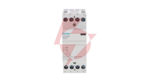 Stycznik modułowy 25A 4Z cewka 24V AC DC SENTRON 5TT5030-2