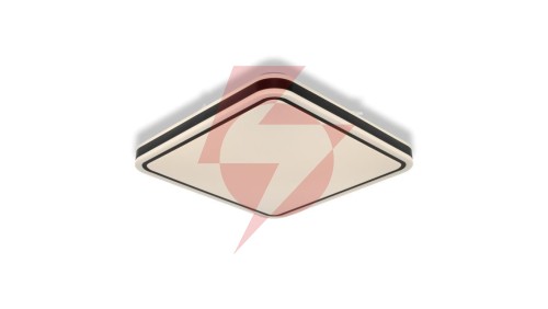 Plafon LED CEILING NOIR SQ 72W 7920lm 4000K 840 IP20 BK czarna 3 LATA GWARANCJI 4099854664441