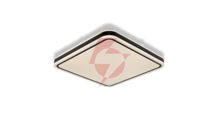 Plafon LED CEILING NOIR SQ 72W 7920lm 4000K 840 IP20 BK czarna 3 LATA GWARANCJI 4099854664441