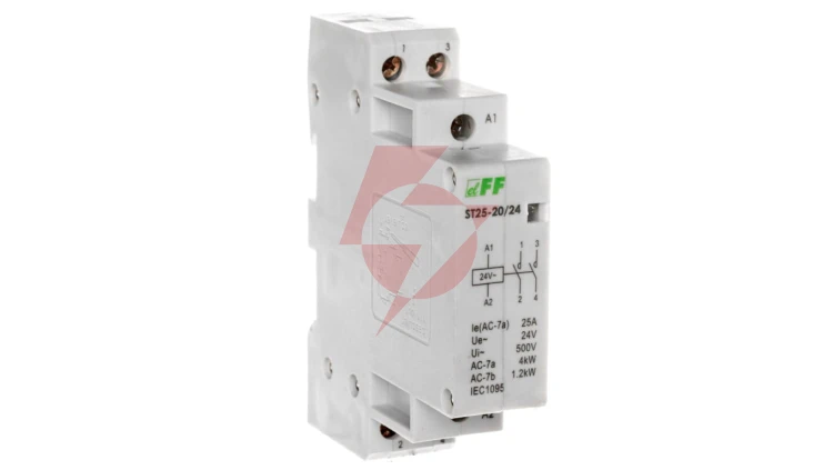 Stycznik modułowy 25A 2Z 24V AC ST25-20-24V