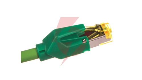 Kabel krosowy (Patch Cord) SF/UTP kat.6A zielony 1 m 6XV1870-3QH10