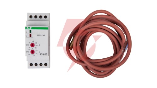 Regulator temperatury RT-823