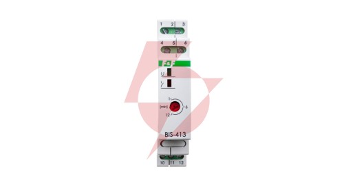 Przekaźnik impulsowy 16A 24V AC/DC 1P BIS-413-24V
