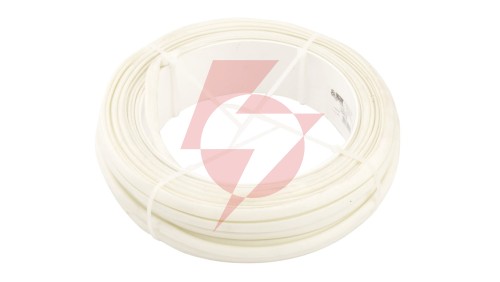 Koszulka elektroizolacyjna z włókna szklanego OSKS-8 biała E05ME-03010201201 /50m/
