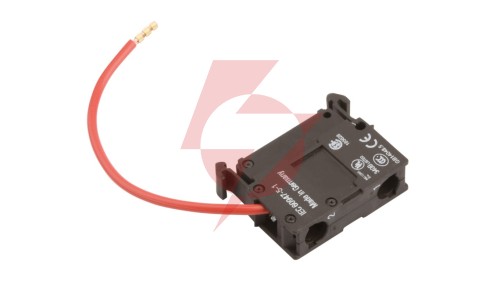 Tester do LED-ów/łącznik czołowy AC M22-XLED230-T 231080