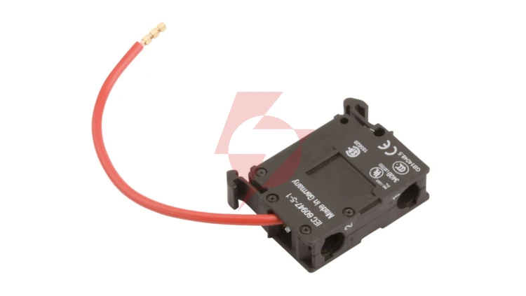 Tester do LED-ów/łącznik czołowy AC M22-XLED230-T 231080