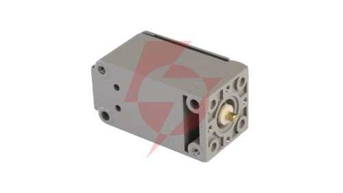 Korpus łącznika krańcowego 2R 2Z metal 83 758 32 W0-56-503022