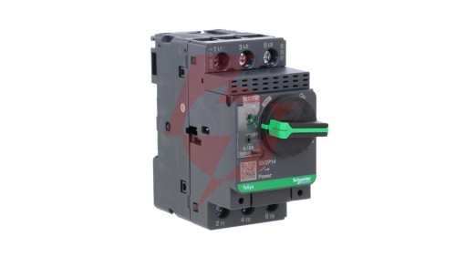 TeSys Deca Wyłącznik silnikowy 3P 4kW 6-10A GV2P14
