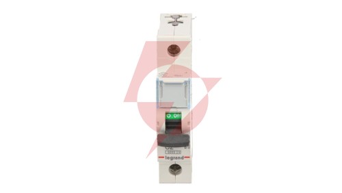 Wyłącznik nadprądowy 1P C 2A 6kA AC S301 TX3 403427