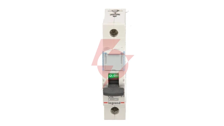 Wyłącznik nadprądowy 1P C 2A 6kA AC S301 TX3 403427