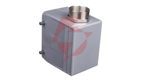Obudowa wtyczki kątowa PG21 IP65 EPIC H-A 32 TS 21 10576000