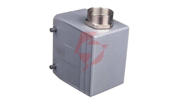 Obudowa wtyczki kątowa PG21 IP65 EPIC H-A 32 TS 21 10576000