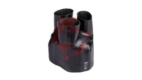 Palczatka termokurczliwa, SEH3-B 160 (180-58) (czarna), 427039