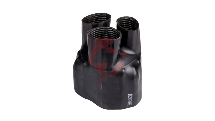 Palczatka termokurczliwa, SEH3-B 160 (180-58) (czarna), 427039