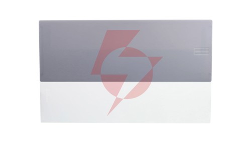 Rozdzielnica modułowa 1x18 natynkowa IP40 drzwi przezroczyste Mini Pragma MIP12118T