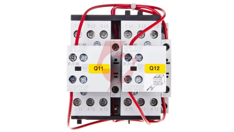 Zestaw nawrotny 7,5kW 17A 230V AC DIULM17/21(230V50HZ,240V60HZ) 278136
