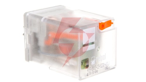 Przekaźnik przemysłowy 3P 230V AC AgNi R15-2013-23-5230-WTLV 804668