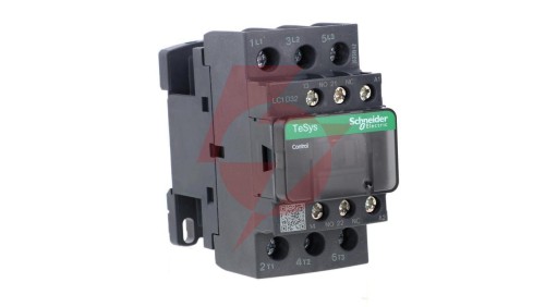 TeSys Deca Stycznik mocy 32A 3P 400V AC 1Z 1R LC1D32V7