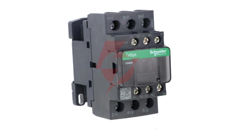 TeSys Deca Stycznik mocy 32A 3P 400V AC 1Z 1R LC1D32V7