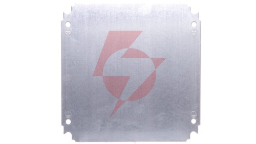 Płyta montażowa 300x300mm stal NSYMM33