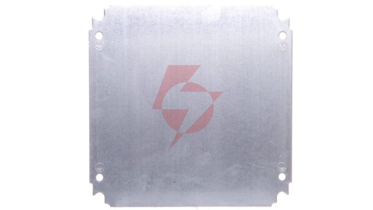 Płyta montażowa 300x300mm stal NSYMM33