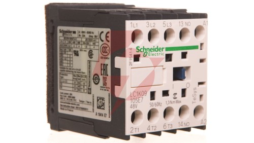 Stycznik mocy 9A 3P 48V AC 1Z 0R LC1K09105E7