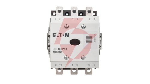 Stycznik mocy 225A 110kW 3P 190-240V AC 2Z 2R DILM225A/22(RAC240) 139547