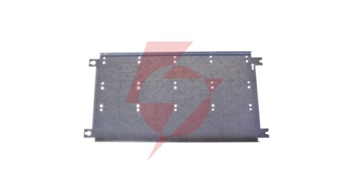 Płyta montażowa 250x600mm stal BPZ-MPLSASY-600 114830