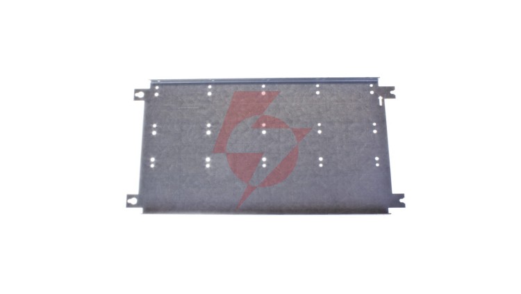 Płyta montażowa 250x600mm stal BPZ-MPLSASY-600 114830