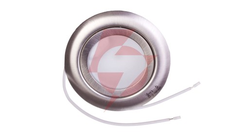Oprawa punktowa 1x 10W G4 IIIkl. 12-V IP20 CT-2116B-C/M GAVI matowy chrom 00815