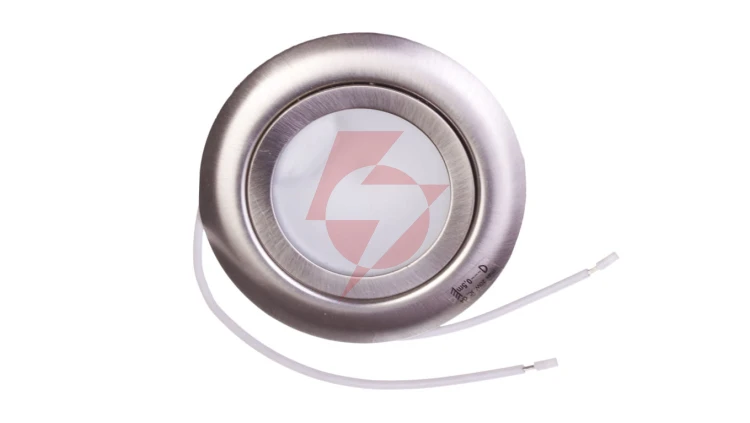 Oprawa punktowa 1x 10W G4 IIIkl. 12-V IP20 CT-2116B-C/M GAVI matowy chrom 00815