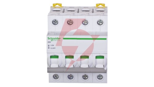 Rozłącznik modułowy 40A 4P ISW A9S65440