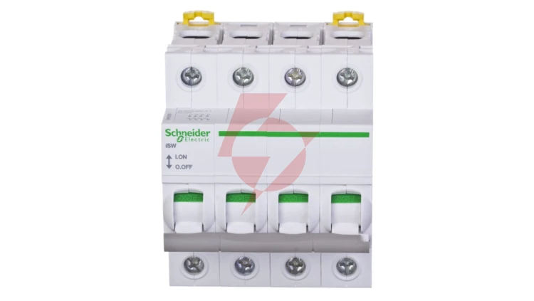 Rozłącznik modułowy 40A 4P ISW A9S65440